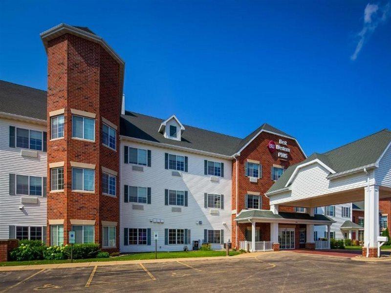 Best Western Plus Appleton Airport Mall Hotel Buitenkant foto