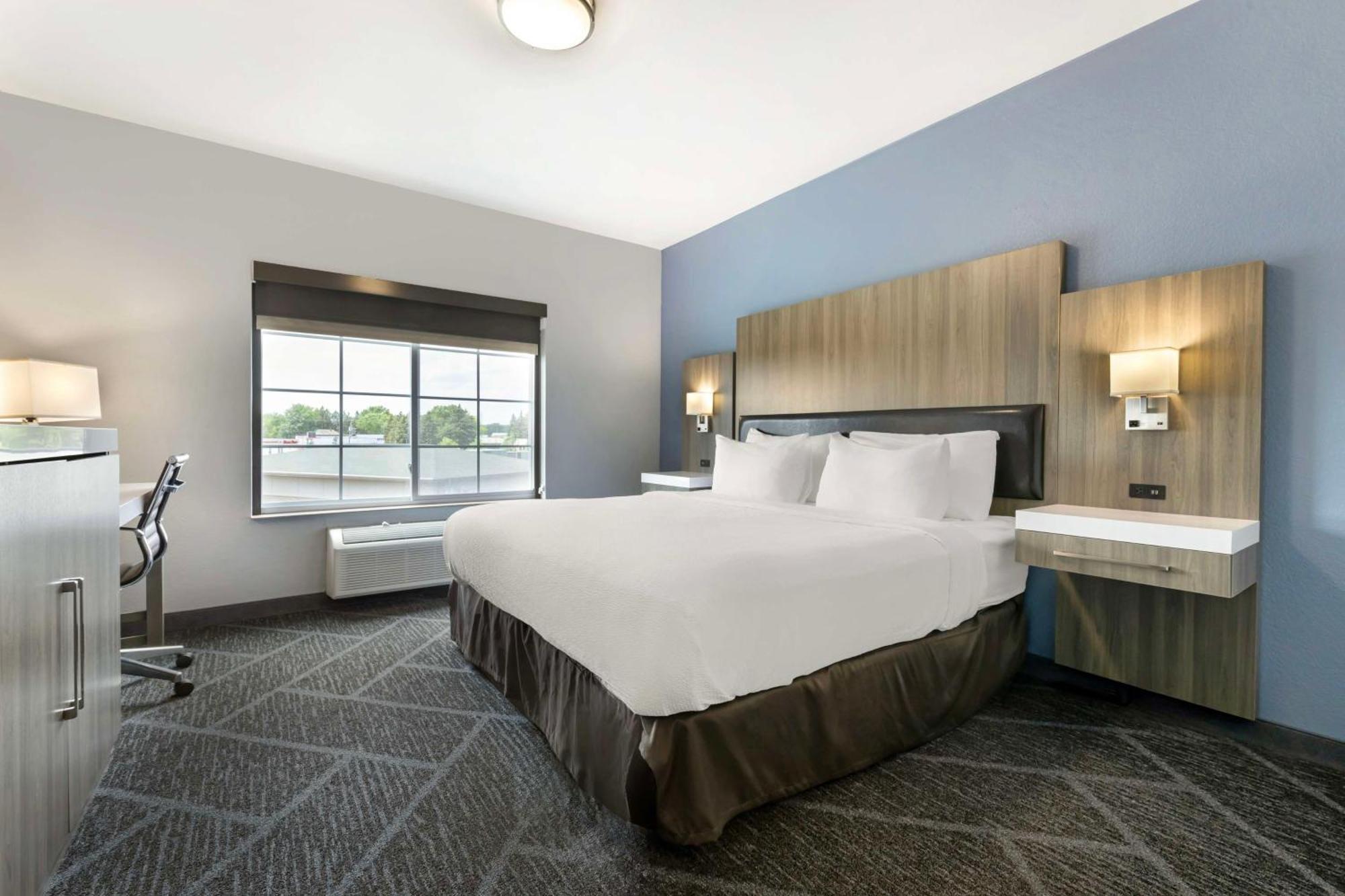 Best Western Plus Appleton Airport Mall Hotel Buitenkant foto