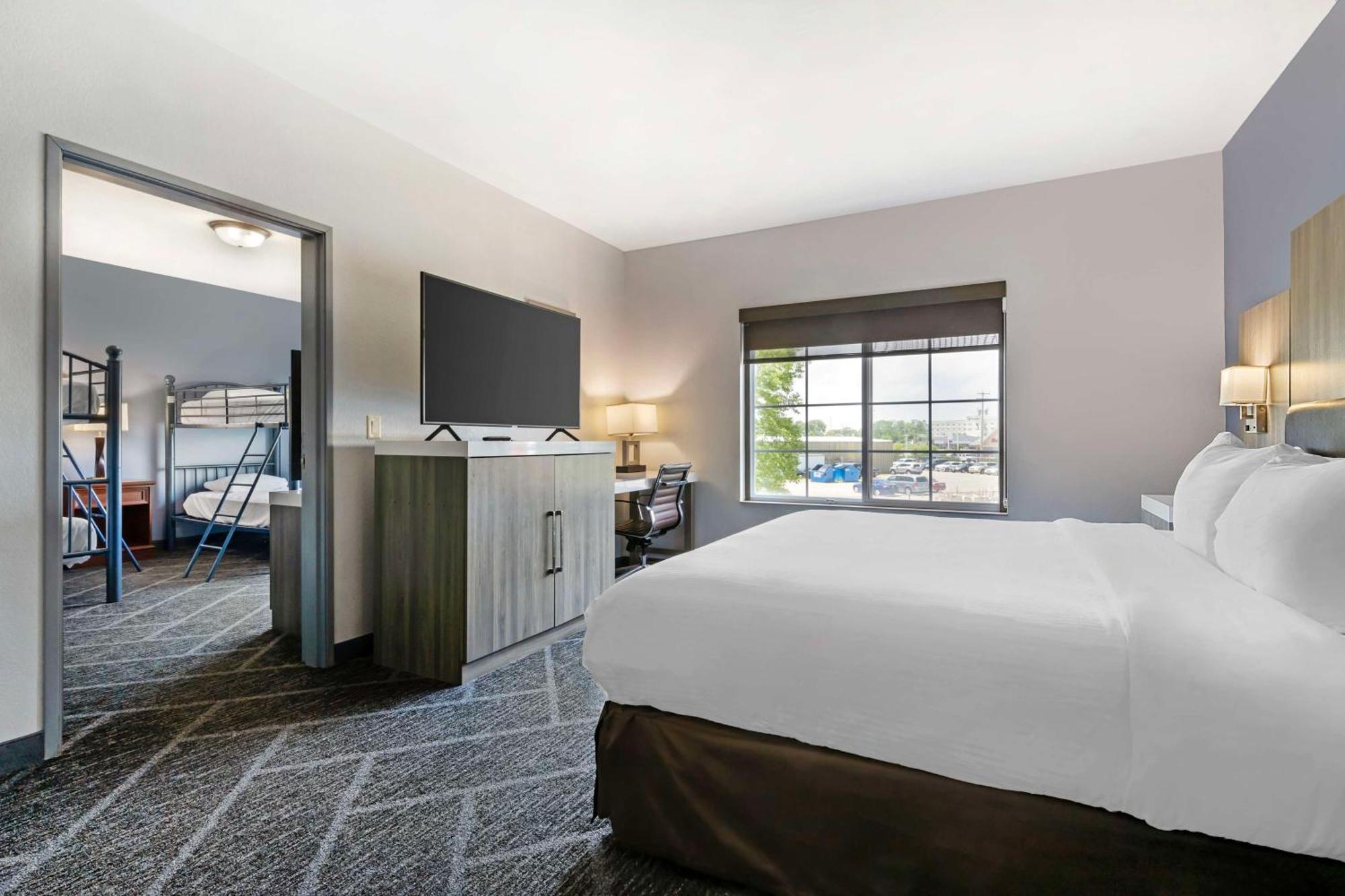 Best Western Plus Appleton Airport Mall Hotel Buitenkant foto