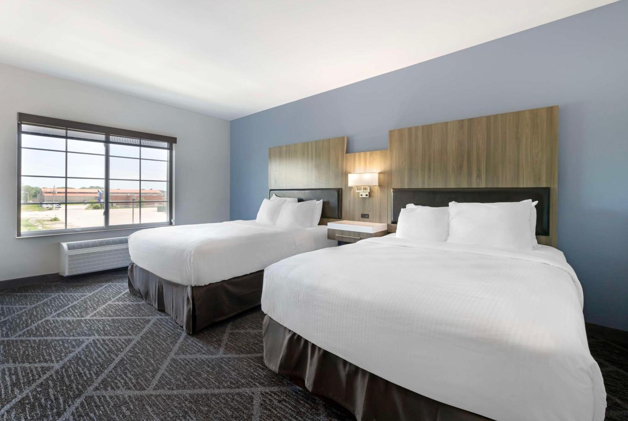 Best Western Plus Appleton Airport Mall Hotel Buitenkant foto
